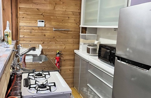 Tenryu Cottage | Kozakura Cottage, a healing moment in the mountains