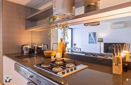 Abbotsford Apartment | KozyGuru/Abbotsford/Cosy 1Bed Apt/VAB813C