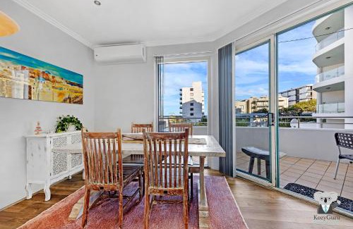 Cronulla Apartment | KozyGuru | Cronulla | 1 Bed Apt next to Beach