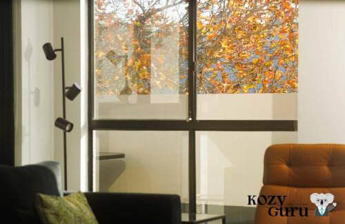 Homebush West Apartment | KozyGuru | Homebush West | Modern 2R Apt + Parking