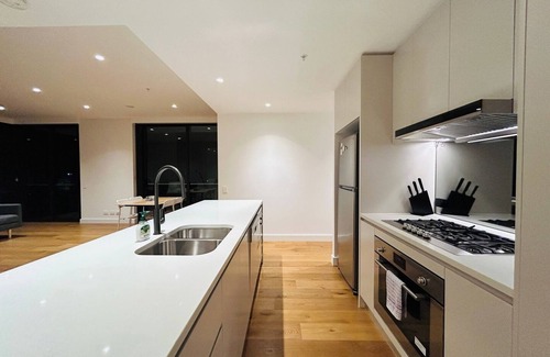 Rhodes Apartment | KozyGuru | Rhodes | Stunning Apt 270° Water Views