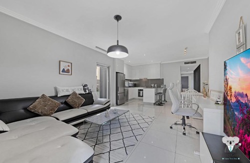 Ryde Apartment | KozyGuru | Ryde | Cosy 2Bed Apt | Free Parking