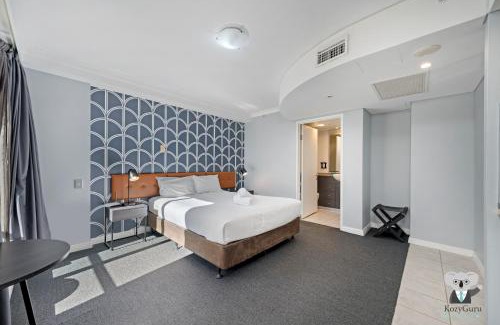 Haymarket Apartment | KozyGuru | Sydney CBD | Best Location Studio