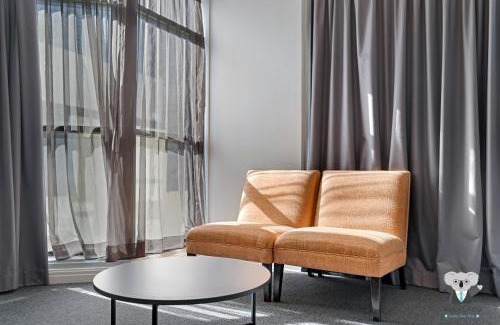 Haymarket Apartment | KozyGuru | Sydney CBD | Best Location Studio