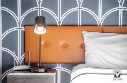 Haymarket Apartment | KozyGuru | Sydney CBD | Best Location Studio
