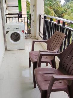 Patnem Apartment | Kp's Patnem Beach Apartment