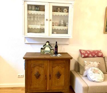 Maring-Noviand Apartment | Kräuterküche