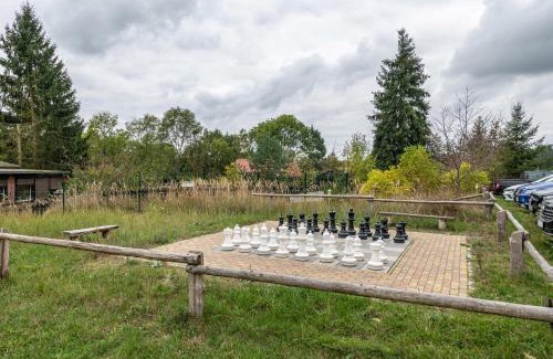 Feldberger Seenlandschaft Resort | Krüseliner Mühle - Bungalows