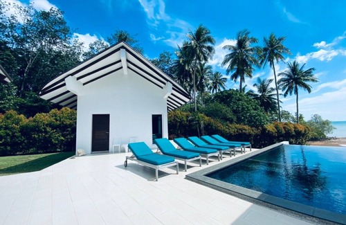 Ao Nang Villa | Krabi Beach House - luxury pool villa
