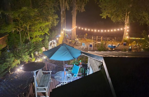 Verlot Cabin | Krachel"Z Ohana Oasis