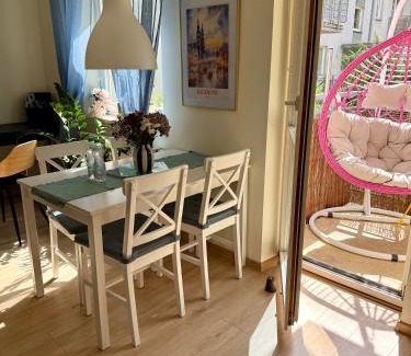 Pradnik Bialy Apartment | Kraków Nest