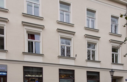 Stare Miasto Apartment | Krakow Old Town - 2 bedrooms, air-con, view, terrace