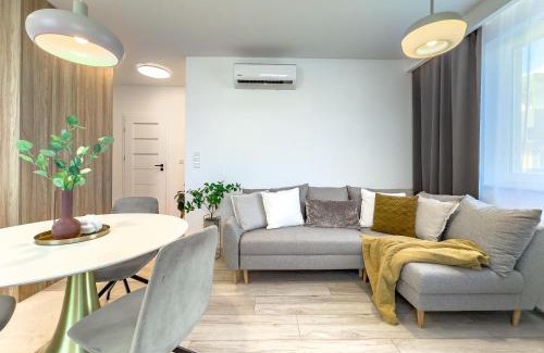 Wola Duchacka Apartment | Krakowska Oaza Komfortu - Apartament Premium z Garażem