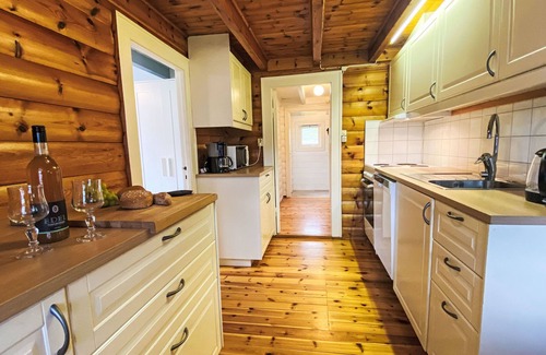 Stryn House | Krampehaugen by Interhome