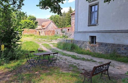 Mescherin House | Kranichhof Mescherin