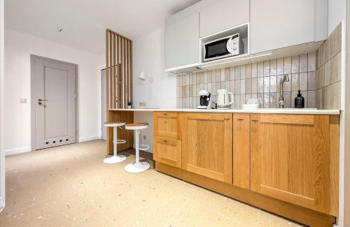 Wroclaw City Center Apartment | Krasińskiego Residence Apartments by BookingHost