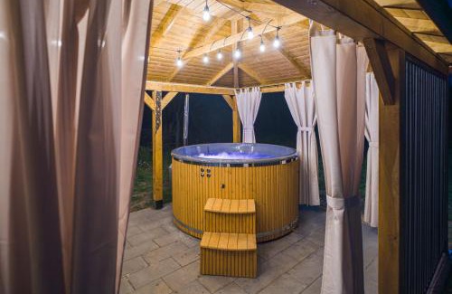 gmina Olsztyn Ski Chalet | Krasowa Ostoya