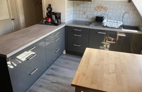 Idar-Oberstein Apartment | KRIO Nicola Rothfuchs Ferienwohnung 2