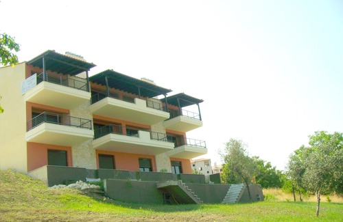 Paliouri Apartment | Kripis Studio Paliouri No3. Paliouri Apartments for rent