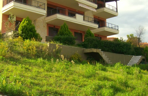 Paliouri Apartment | Kripis Studio Paliouri No3. Paliouri Apartments for rent