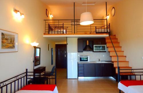 Paliouri Apartment | Kripis Studio Paliouri