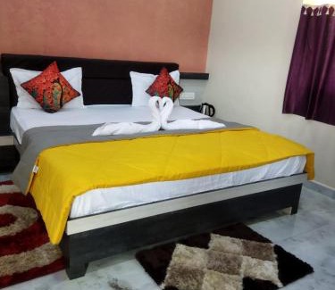 Kamalapur House | Krishna Homestay Hampi