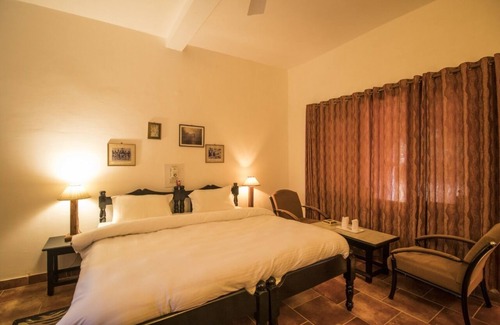 Mocha Hotel | Krishna Jungle Resort
