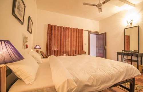 Mocha Hotel | Krishna Jungle Resort