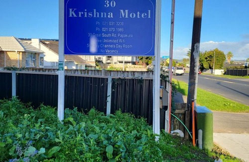 Papakura Hotel | Krishna Motel - Newly Built in Papakura