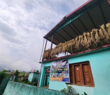 Gobind Dham House | Krishna Palace Homestay