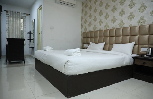 Bengaluru Hotel | Krishna's Landmark Business Hotel