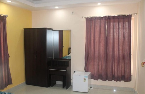 Puri Apartment | Krishna Sea Sight 2 Nd Home Serviced 1 BHK Apartment