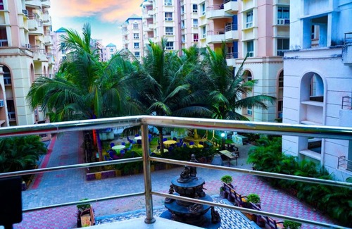Puri Apartment | Krishna Sea Sight 2 Nd Home Serviced 1 BHK Apartment