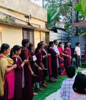 North Nada House | Krishnendu Homestay outer ring road north nada guruvayur