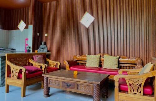 Keramas Villa | Krisna Balinese House