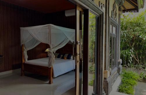 Keramas Villa | Krisna Balinese House