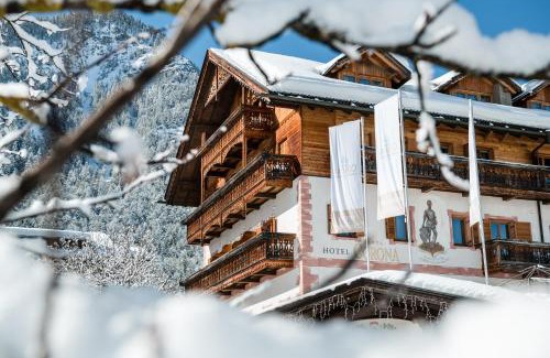 Mareo Hotel | Kristallhotel Corona-Krone