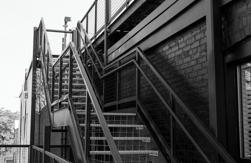 Charlevoix Apartment | Kroger Lofts | Unit B | Rooftop Pool | Lake Views