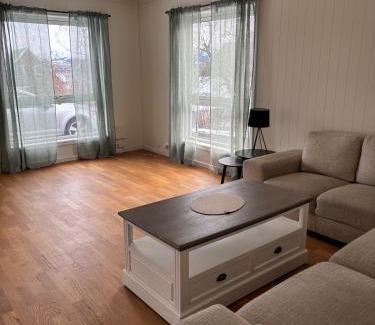 Gravdal Apartment | Kroken3 the apartment