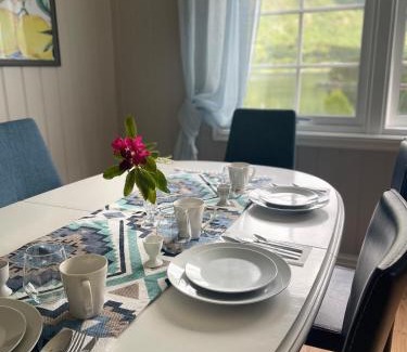 Aheim House | Krokenes