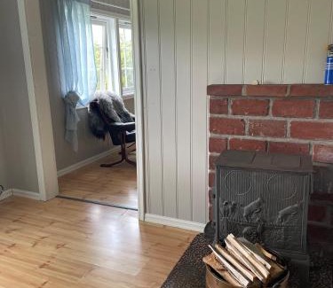 Aheim House | Krokenes