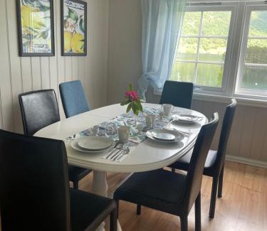 Aheim House | Krokenes