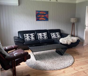 Aheim House | Krokenes