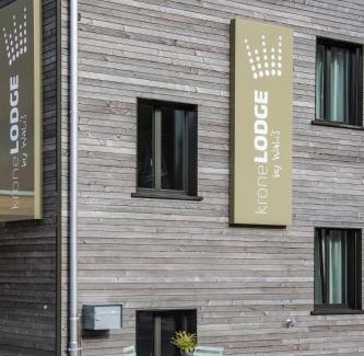 Mosnang Hotel | kroneLODGE - Self-Check-In Hotel
