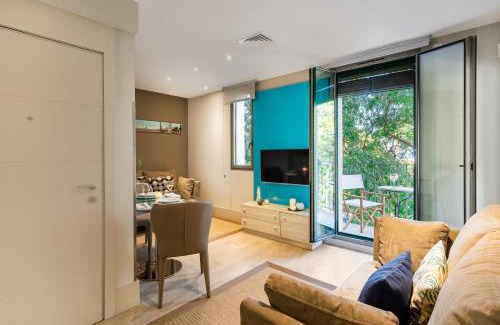 Barceloneta Apartment | Kronos on the Beach suite 1