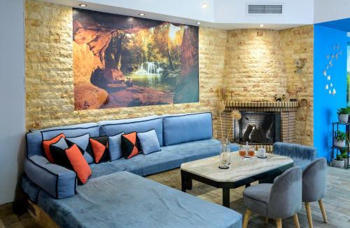 Krouson House | Krousonas Mountain View Suite