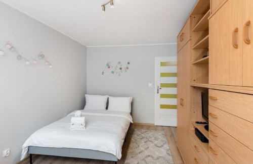 Pradnik Bialy Apartment | Krowoderskich Zuchów Standard Studio