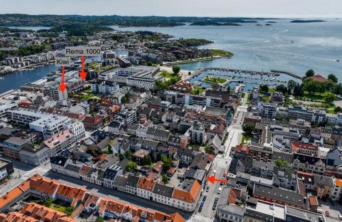 Kristiansand Apartment | KRSferie leiligheter i sentrum