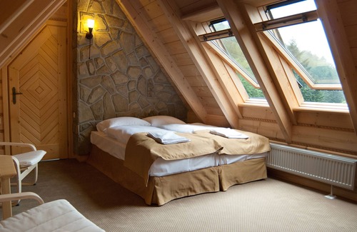 Szczyrk Hotel | KRUPÓWKA MOUNTAIN RESORT - Widokowy hotel z basenami i wellness