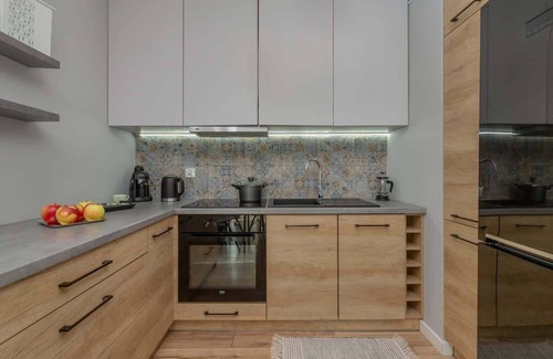 Przymorze Apartment | Krynicka 4 | Comfortable Studio | Parking